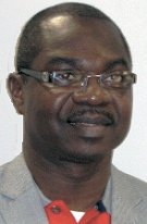Dr. Raymond Ofori