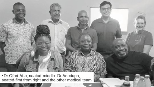 'Motec Provide Facilities for Children with Limb Deformities' - The Spectator 01/11/2025